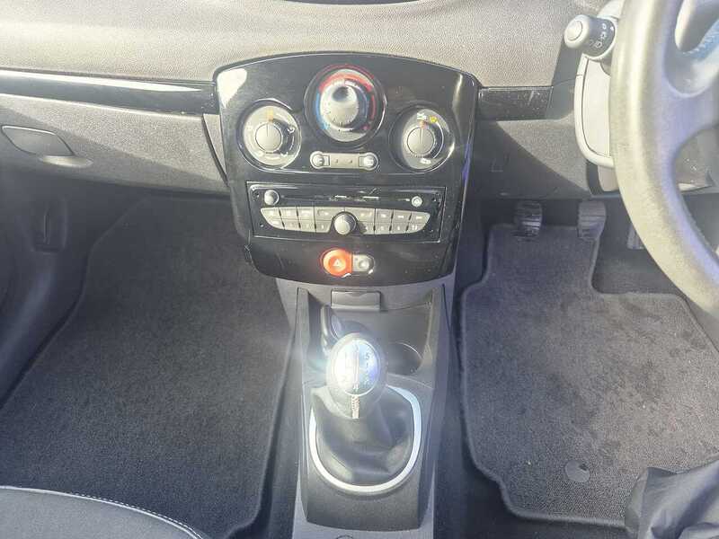 Renault Clio TCe Dynamique TomTom - U7301