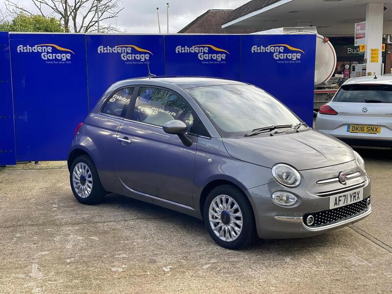 Fiat 500 MHEV Dolcevita - U7302