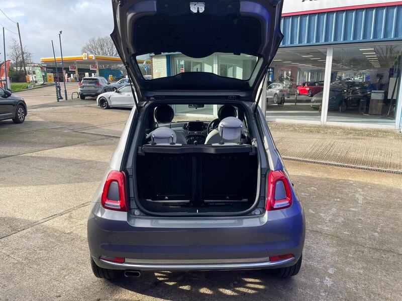 Fiat 500 MHEV Dolcevita - U7302