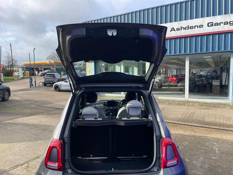 Fiat 500 MHEV Dolcevita - U7302