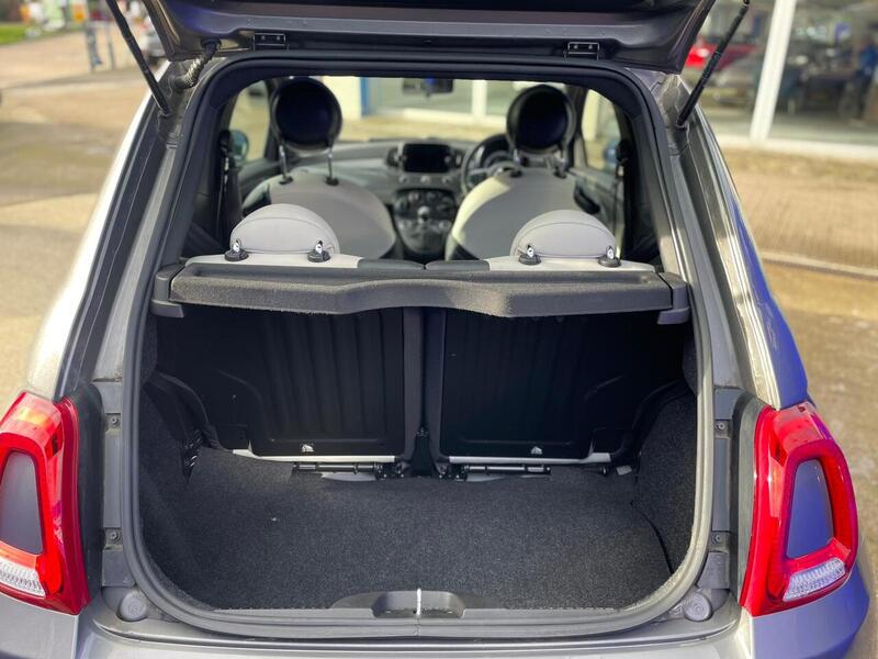 Fiat 500 MHEV Dolcevita - U7302