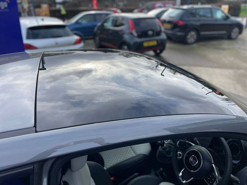 Fiat 500 MHEV Dolcevita - U7302