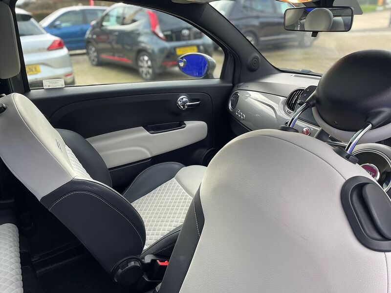 Fiat 500 MHEV Dolcevita - U7302