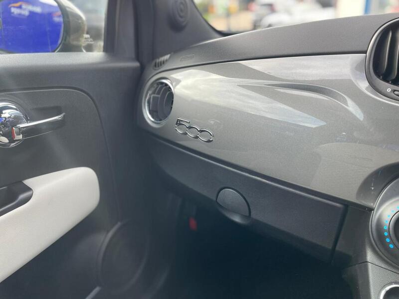 Fiat 500 MHEV Dolcevita - U7302