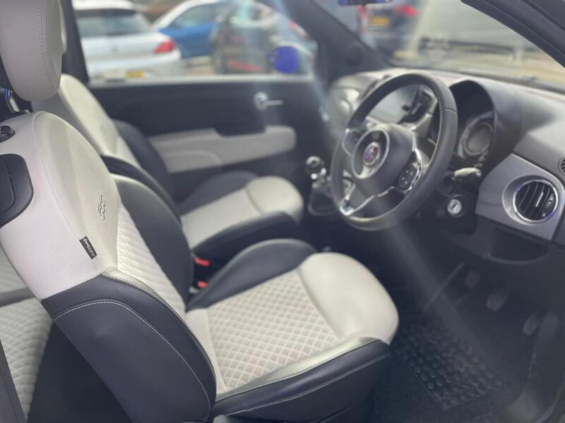 Fiat 500 MHEV Dolcevita - U7302