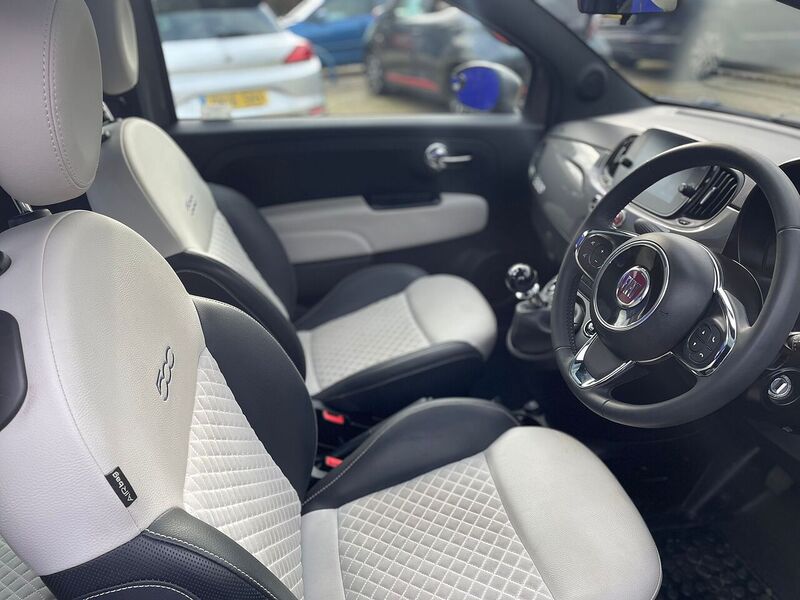 Fiat 500 MHEV Dolcevita - U7302