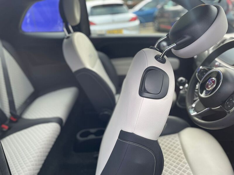 Fiat 500 MHEV Dolcevita - U7302