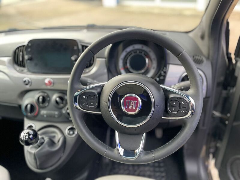 Fiat 500 MHEV Dolcevita - U7302