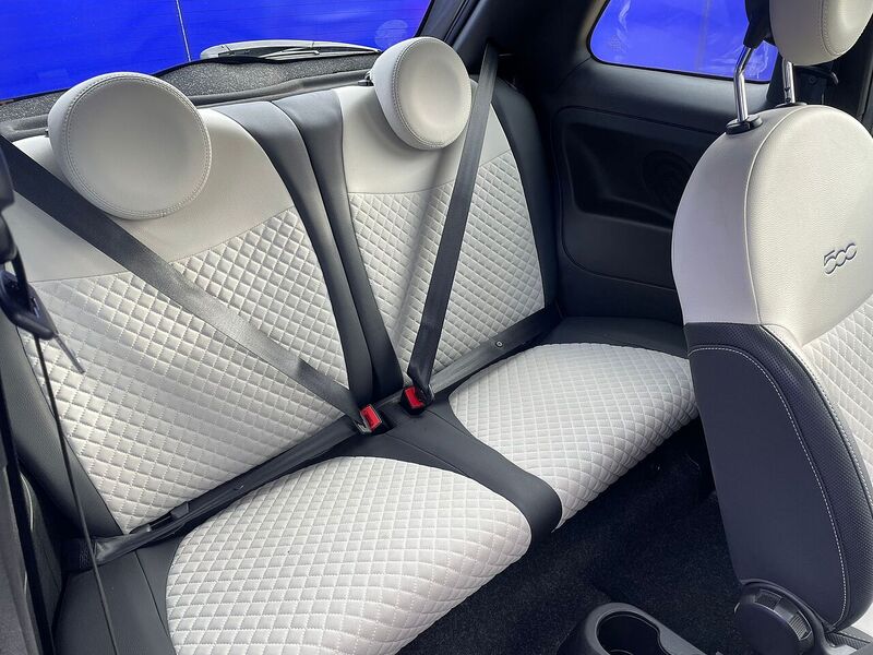 Fiat 500 MHEV Dolcevita - U7302