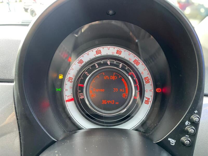 Fiat 500 MHEV Dolcevita - U7302