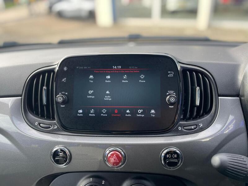 Fiat 500 MHEV Dolcevita - U7302