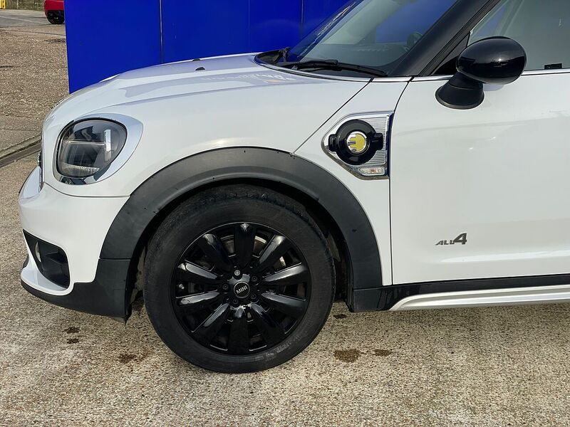 MINI Countryman Cooper SE Classic - U7306