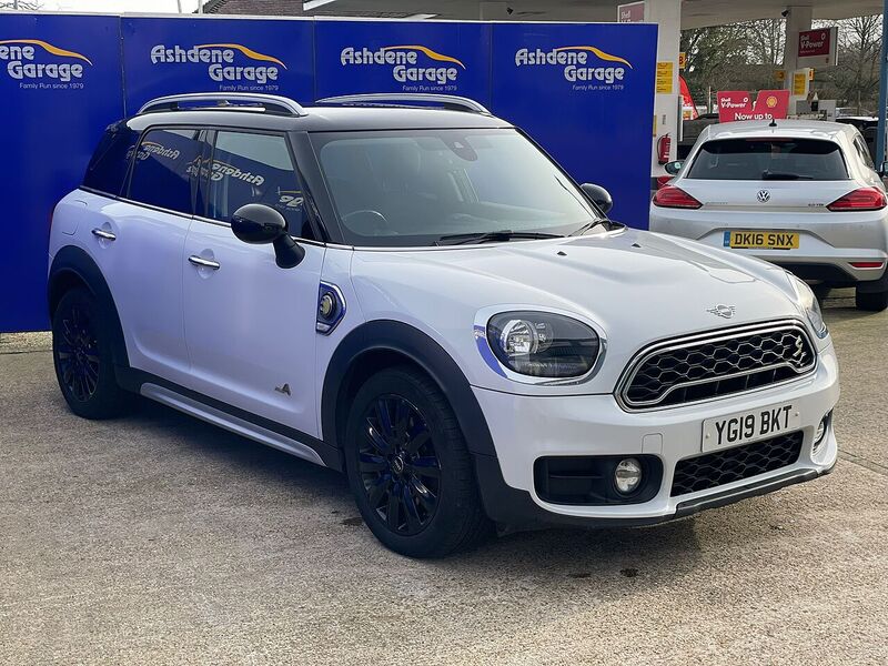 MINI Countryman Cooper SE Classic - U7306