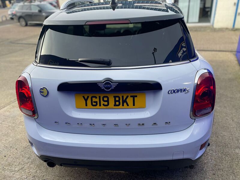 MINI Countryman Cooper SE Classic - U7306
