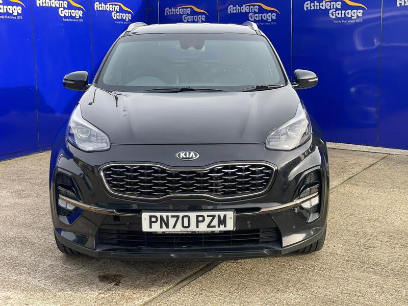 Kia Sportage CRDi MHEV GT-Line - U7307