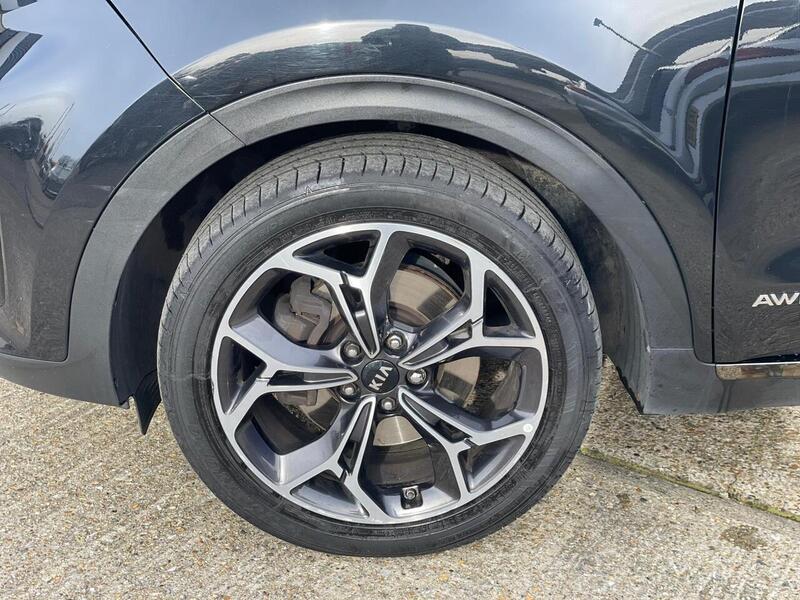 Kia Sportage CRDi MHEV GT-Line - U7307