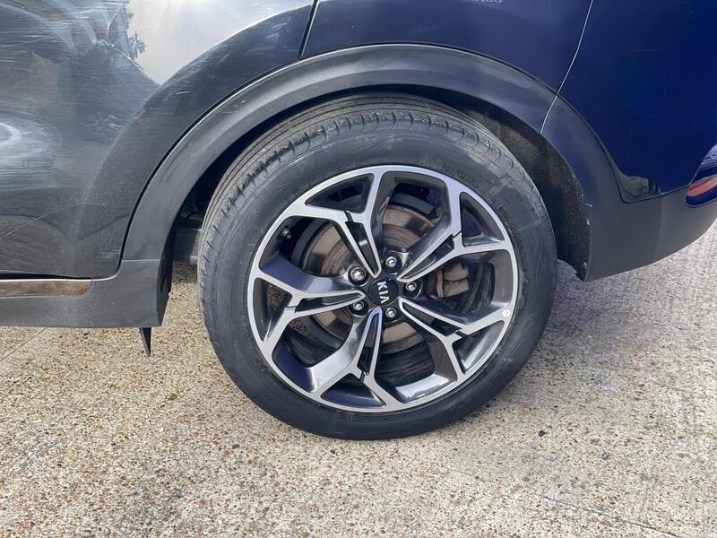 Kia Sportage CRDi MHEV GT-Line - U7307