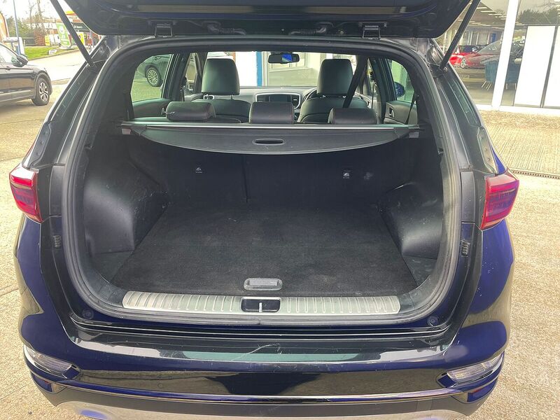 Kia Sportage CRDi MHEV GT-Line - U7307