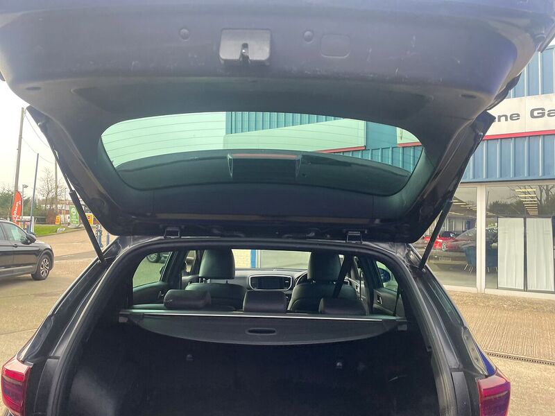 Kia Sportage CRDi MHEV GT-Line - U7307