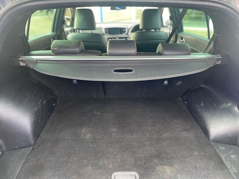 Kia Sportage CRDi MHEV GT-Line - U7307