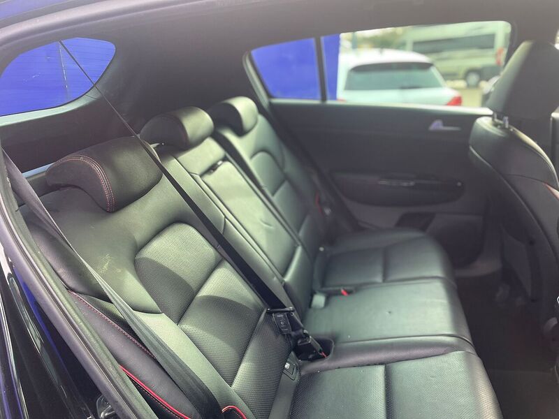 Kia Sportage CRDi MHEV GT-Line - U7307