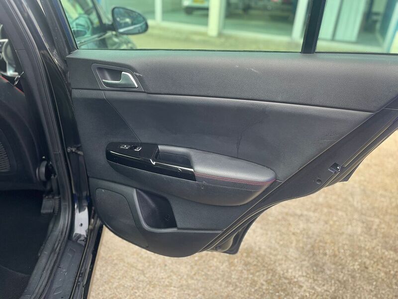 Kia Sportage CRDi MHEV GT-Line - U7307