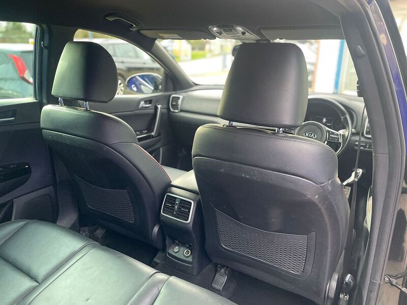 Kia Sportage CRDi MHEV GT-Line - U7307