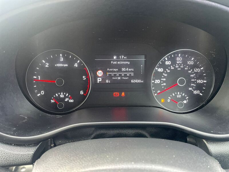 Kia Sportage CRDi MHEV GT-Line - U7307