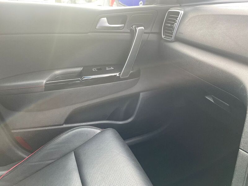 Kia Sportage CRDi MHEV GT-Line - U7307
