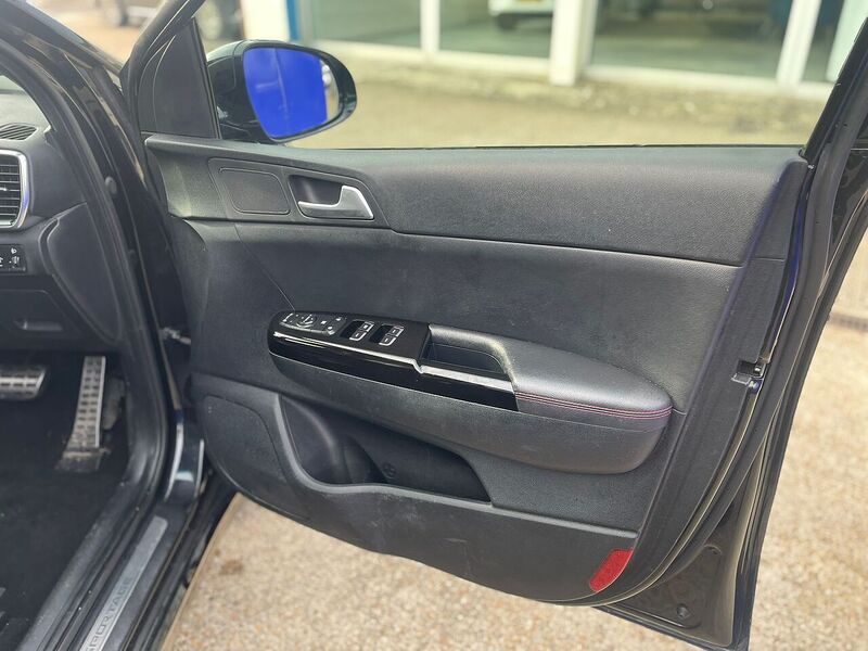 Kia Sportage CRDi MHEV GT-Line - U7307