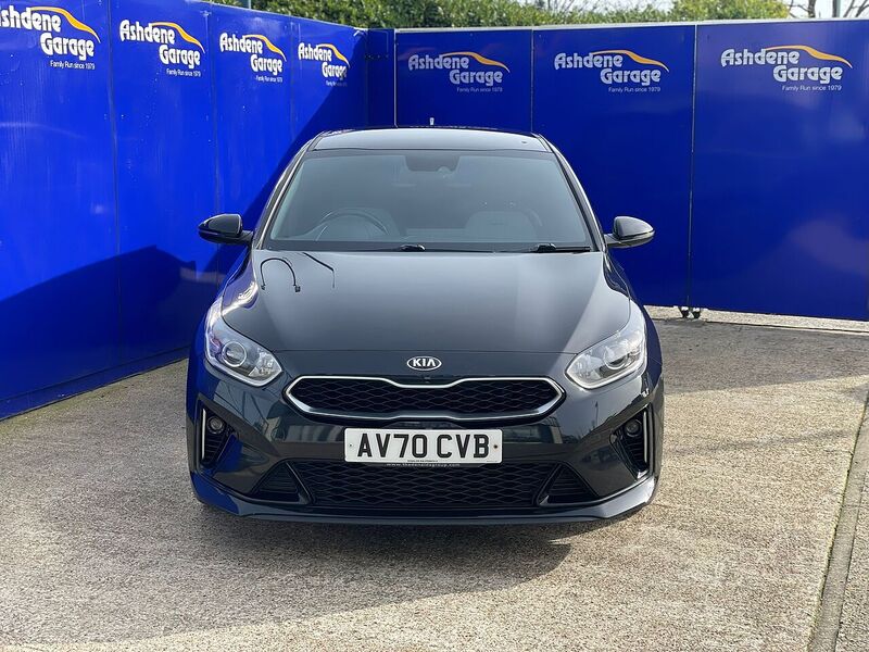 Kia Ceed T-GDi GT-Line - U7308