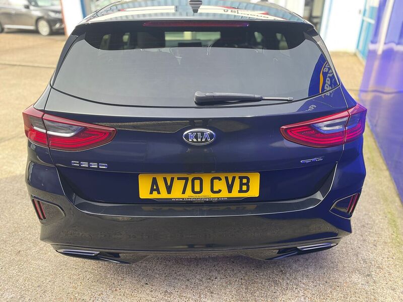 Kia Ceed T-GDi GT-Line - U7308