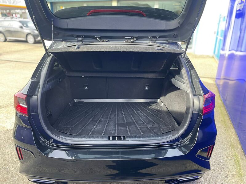 Kia Ceed T-GDi GT-Line - U7308