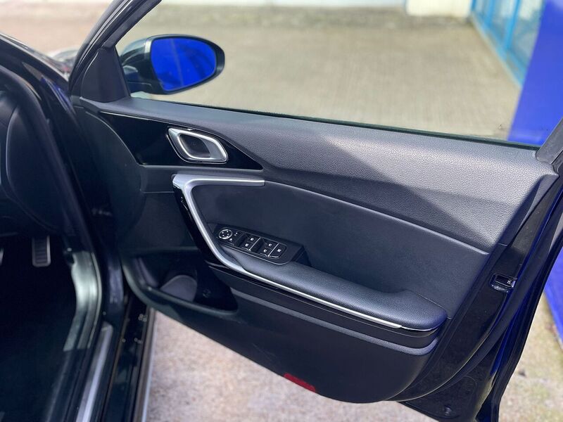 Kia Ceed T-GDi GT-Line - U7308