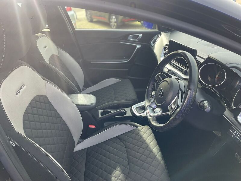 Kia Ceed T-GDi GT-Line - U7308