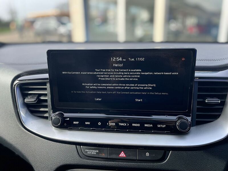 Kia Ceed T-GDi GT-Line - U7308