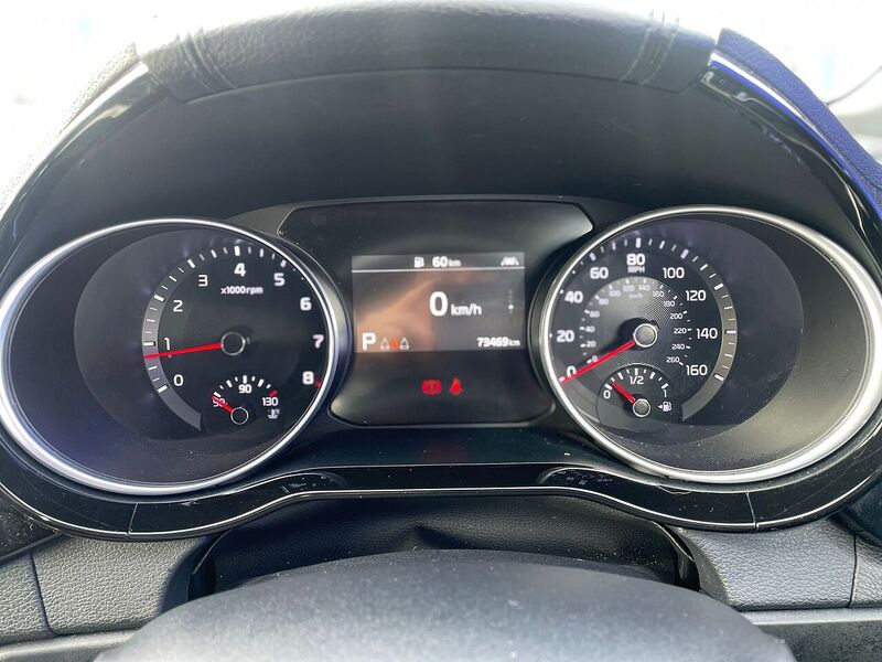 Kia Ceed T-GDi GT-Line - U7308