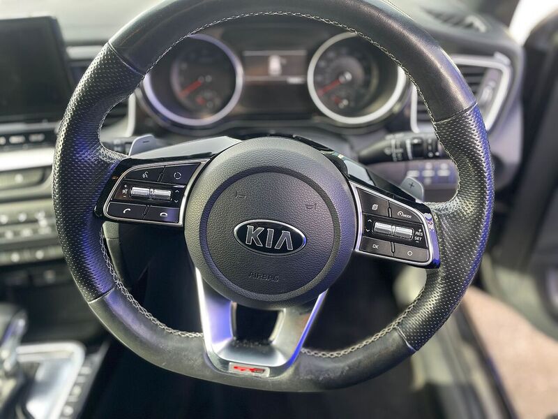 Kia Ceed T-GDi GT-Line - U7308