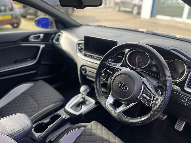 Kia Ceed T-GDi GT-Line - U7308