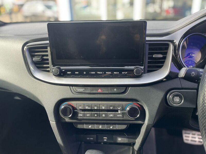 Kia Ceed T-GDi GT-Line - U7308