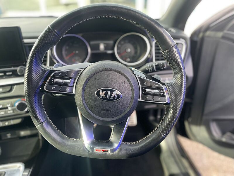 Kia Ceed T-GDi GT-Line - U7308