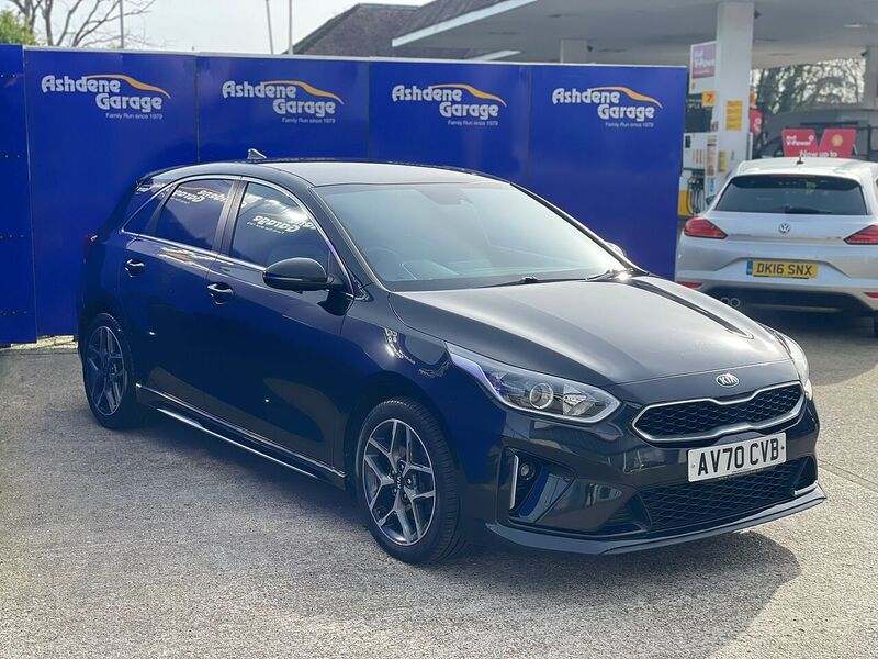 Kia Ceed T-GDi GT-Line - U7308