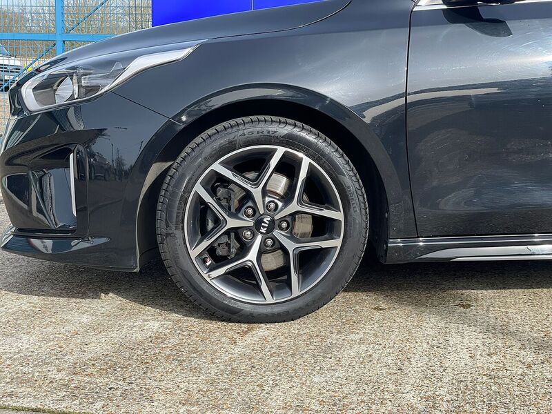 Kia Ceed T-GDi GT-Line - U7308