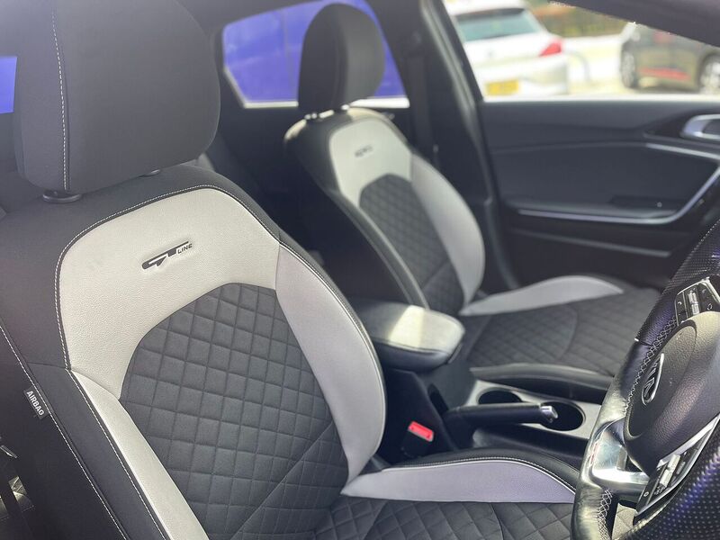 Kia Ceed T-GDi GT-Line - U7308