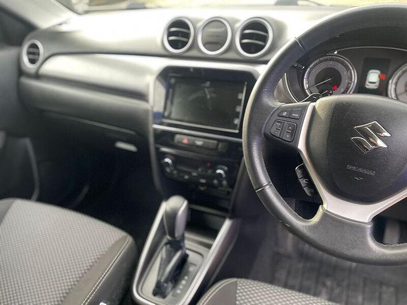 Suzuki Vitara Boosterjet SZ-T - U7309