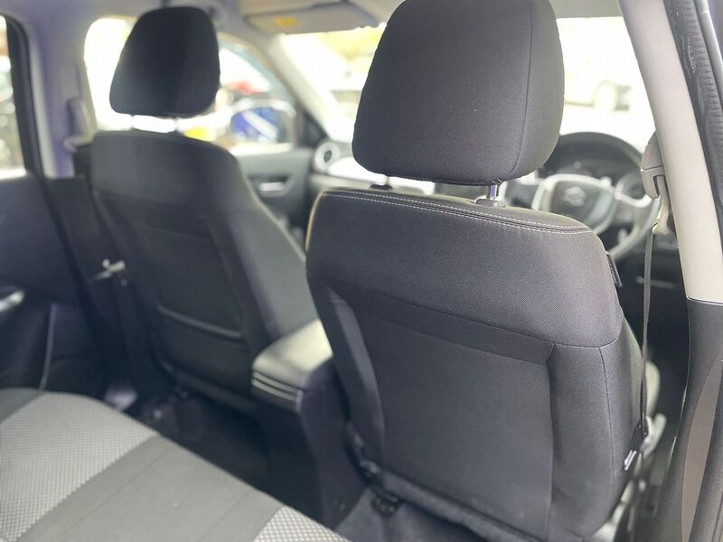 Suzuki Vitara Boosterjet SZ-T - U7309