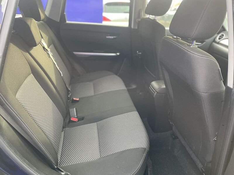 Suzuki Vitara Boosterjet SZ-T - U7309