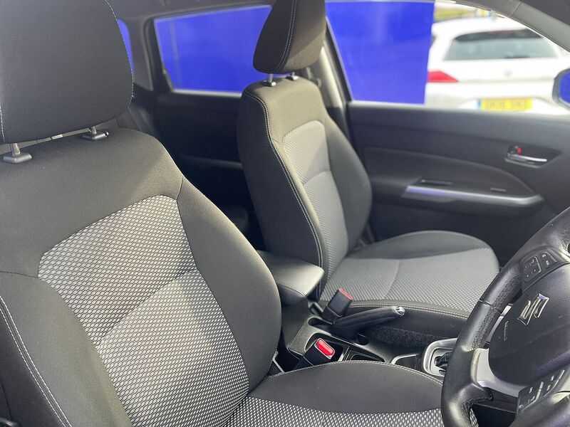 Suzuki Vitara Boosterjet SZ-T - U7309