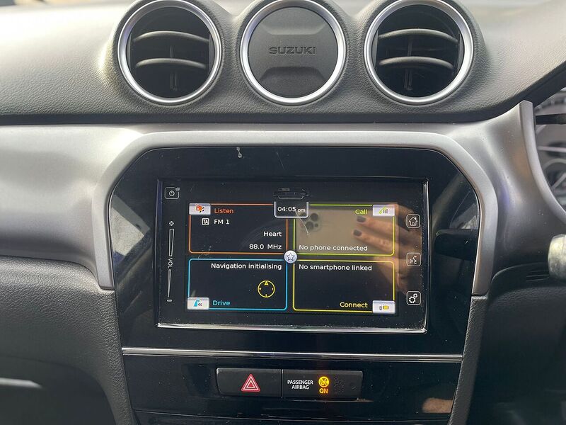 Suzuki Vitara Boosterjet SZ-T - U7309