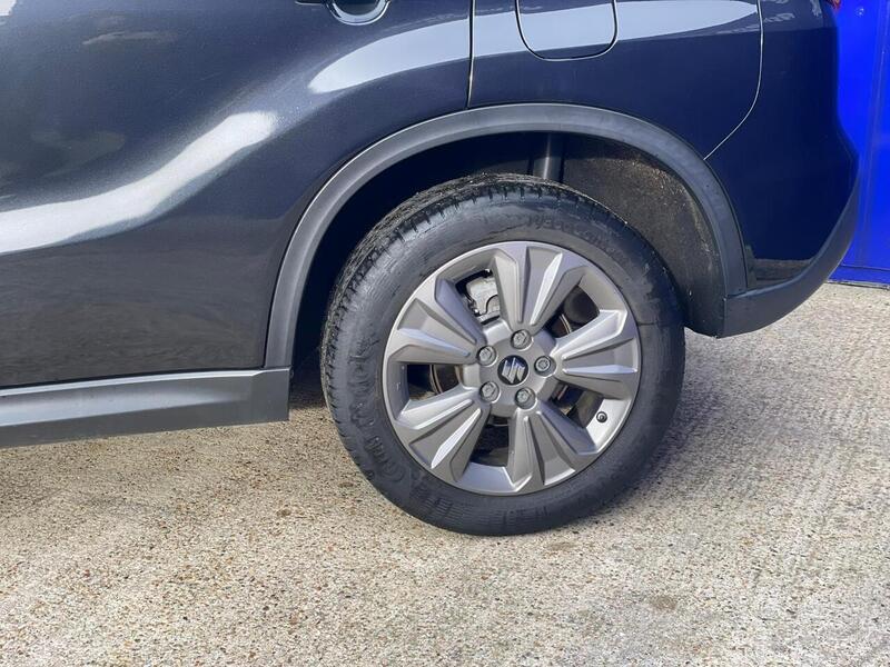 Suzuki Vitara Boosterjet SZ-T - U7309